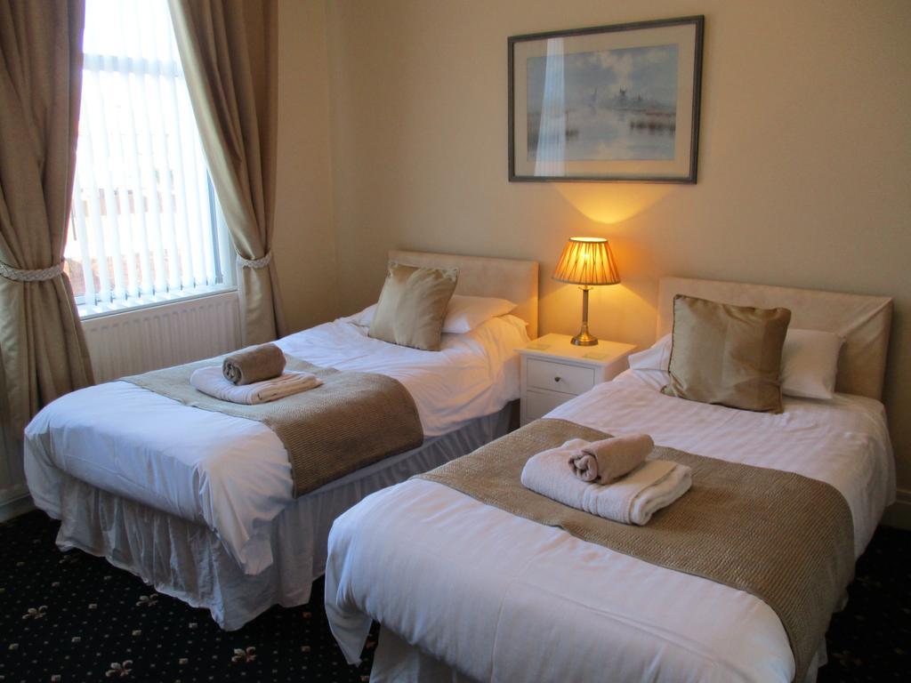Mayfield Guesthouse Sunderland  Exterior foto