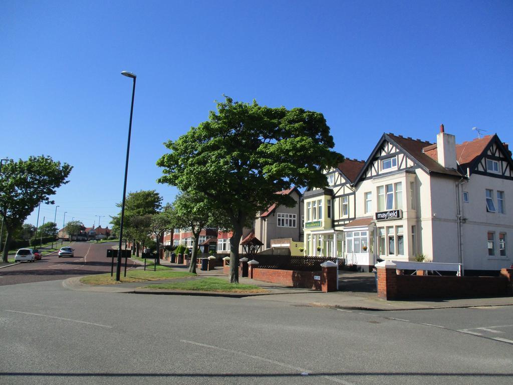 Mayfield Guesthouse Sunderland  Exterior foto